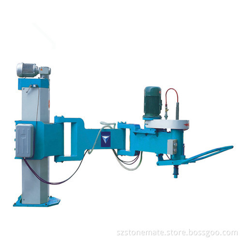 SSP-5 Manual Stone Polishing Machine for Granite and Marble